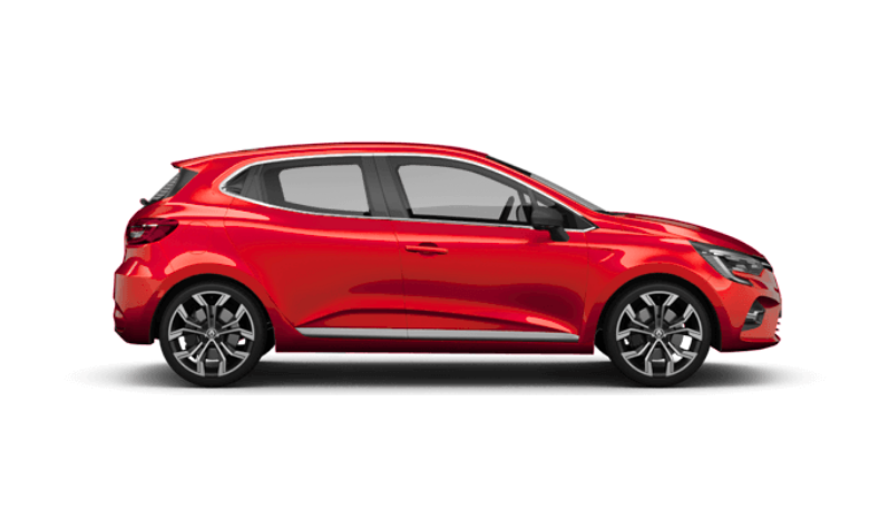 Renault Clio automatic car rental Tivat Airport Montenegro