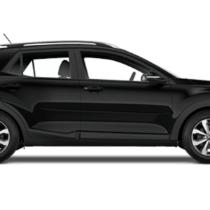 Kia Stonic SUV car rental Tivat Airport Montenegro