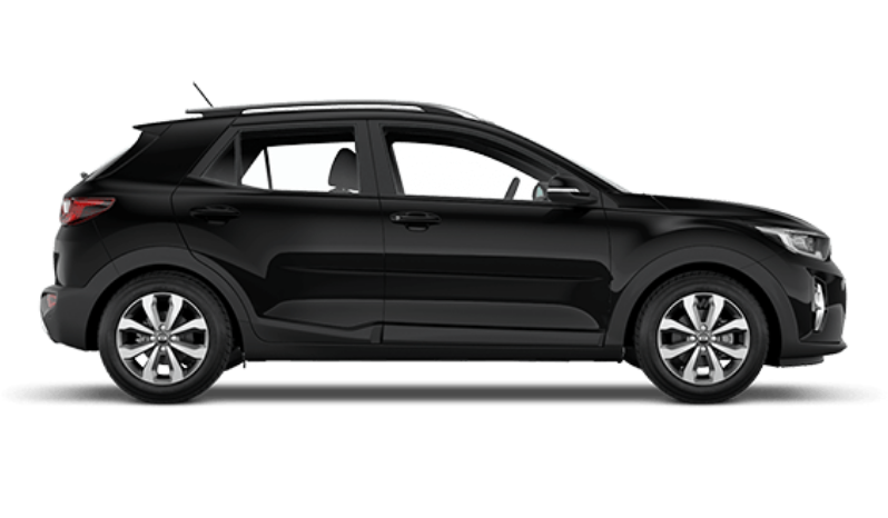 Kia Stonic SUV car rental Tivat Airport Montenegro