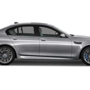 BMW M5 F10 luxury car rental Tivat Airport Montenegro