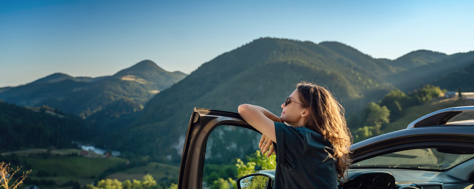 Car rental at Tivat Airport Montenegro